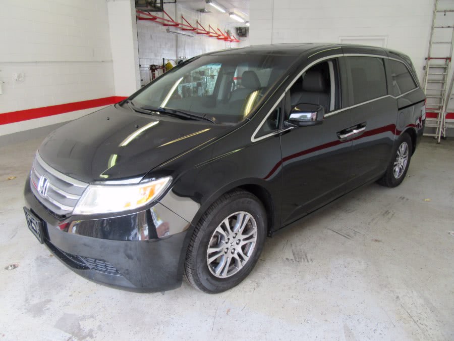 2011 Honda Odyssey 5dr EX-L w/RES, available for sale in Little Ferry, New Jersey | Royalty Auto Sales. Little Ferry, New Jersey