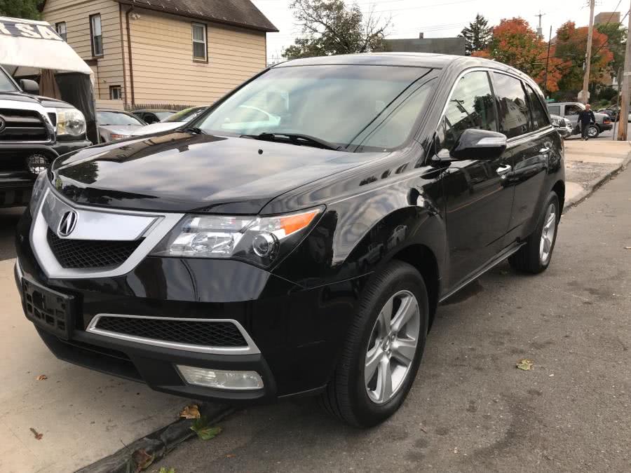 2010 Acura MDX AWD 4dr, available for sale in Port Chester, New York | JC Lopez Auto Sales Corp. Port Chester, New York