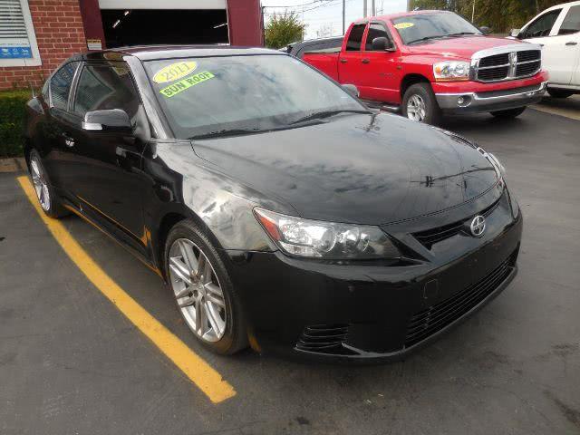 2011 Scion Tc Sports Coupe 6-Spd AT, available for sale in New Haven, Connecticut | Boulevard Motors LLC. New Haven, Connecticut