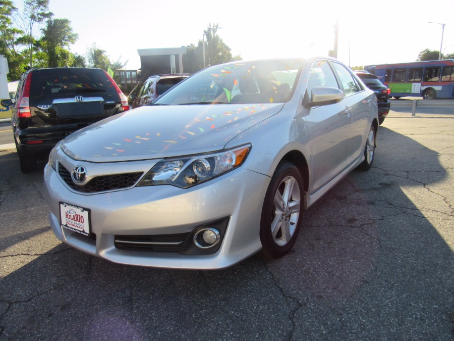 2014 Toyota Camry SE (Natl)Ltd, available for sale in Worcester, Massachusetts | Hilario's Auto Sales Inc.. Worcester, Massachusetts