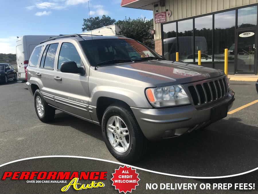1999 Jeep Grand Cherokee 4dr Limited 4WD, available for sale in Bohemia, New York | Performance Auto Inc. Bohemia, New York