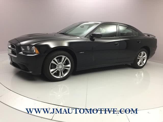 2013 Dodge Charger 4dr Sdn RT Plus AWD, available for sale in Naugatuck, Connecticut | J&M Automotive Sls&Svc LLC. Naugatuck, Connecticut