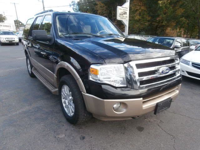 2011 Ford Expedition XLT, available for sale in Waterbury, Connecticut | Jim Juliani Motors. Waterbury, Connecticut