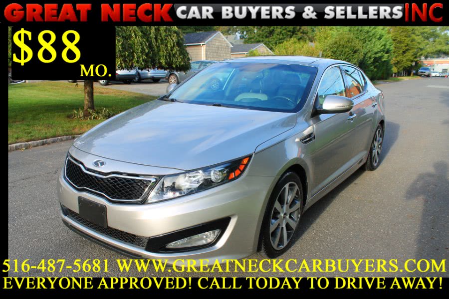 2011 Kia Optima 4dr Sdn 2.0T Auto SX, available for sale in Great Neck, New York | Great Neck Car Buyers & Sellers. Great Neck, New York
