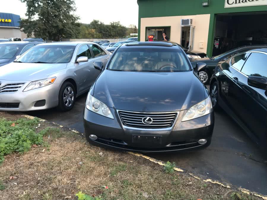 2007 Lexus ES 350 4dr Sdn, available for sale in West Hartford, Connecticut | Chadrad Motors llc. West Hartford, Connecticut