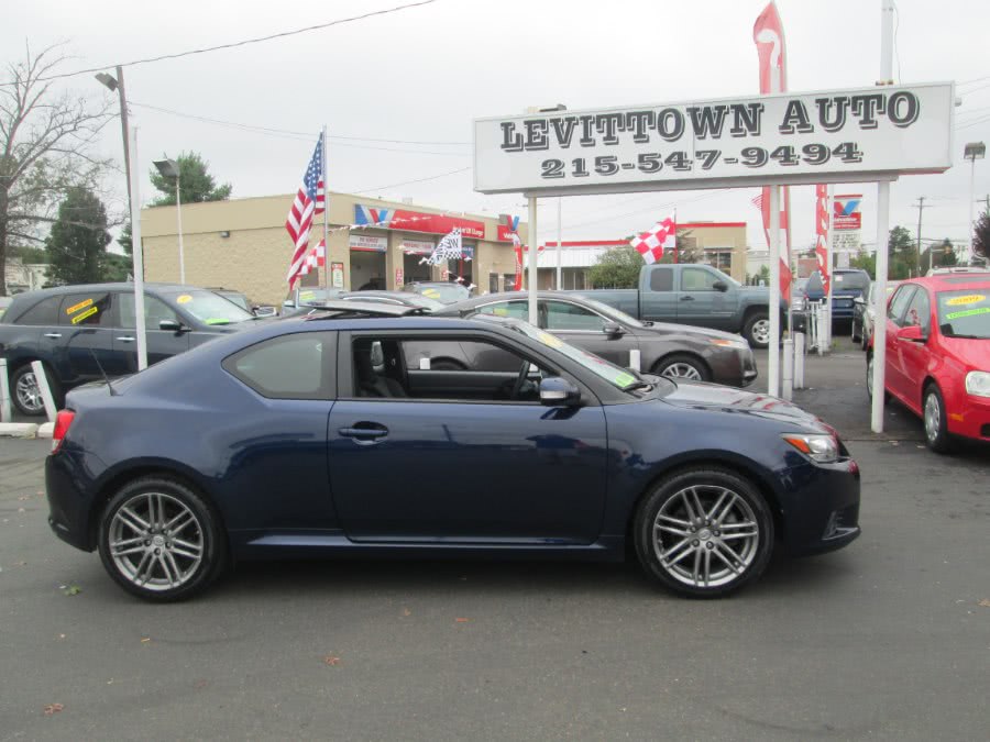 2011 Scion tC 2dr HB Auto, available for sale in Levittown, Pennsylvania | Levittown Auto. Levittown, Pennsylvania