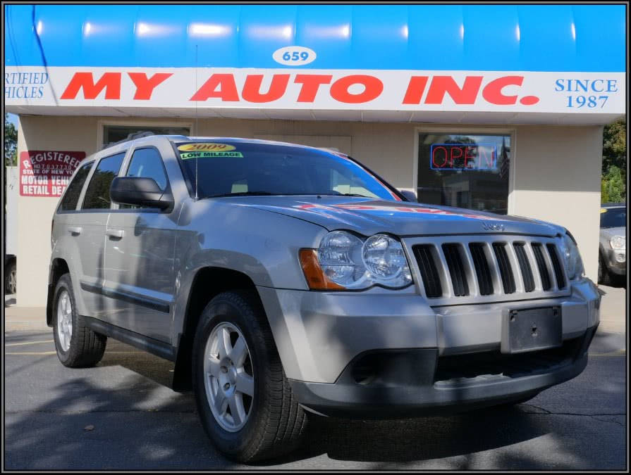2009 Jeep Grand Cherokee 4WD 4dr Laredo, available for sale in Huntington Station, New York | My Auto Inc.. Huntington Station, New York 2009 Jeep Grand Cherokee 4WD 4dr Laredo, available for sale in Huntington Station, New York | My Auto Inc.. Huntington Station, New York