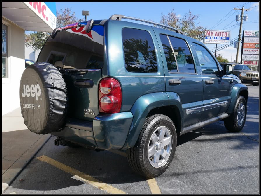 Used Jeep Liberty 4dr Limited 4WD 2006 | My Auto Inc.. Huntington Station, New York Used Jeep Liberty 4dr Limited 4WD 2006 | My Auto Inc.. Huntington Station, New York
