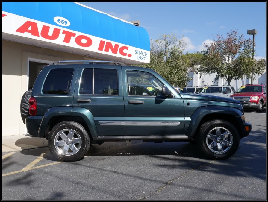 Used Jeep Liberty 4dr Limited 4WD 2006 | My Auto Inc.. Huntington Station, New York Used Jeep Liberty 4dr Limited 4WD 2006 | My Auto Inc.. Huntington Station, New York