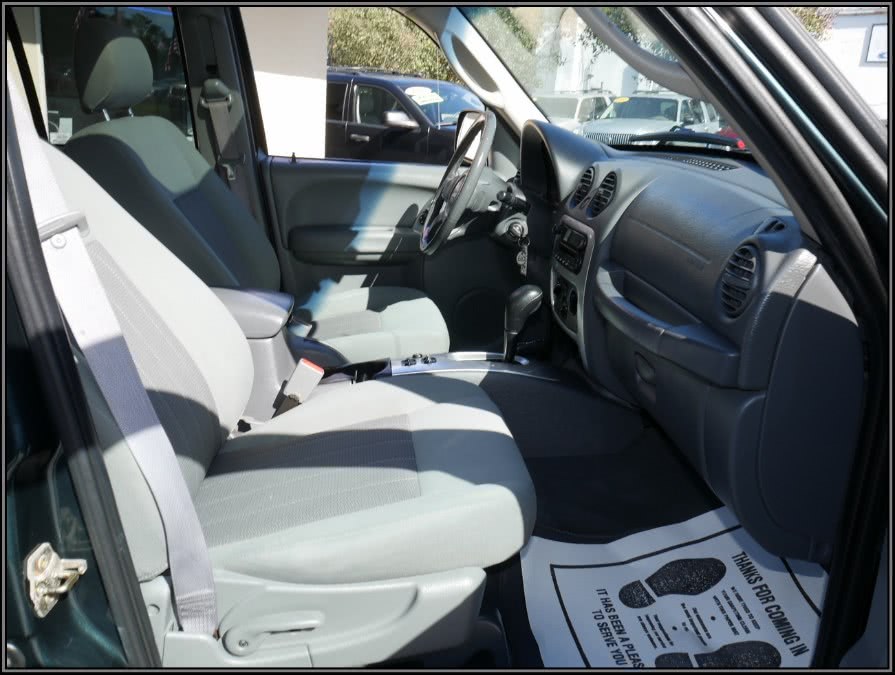 Used Jeep Liberty 4dr Limited 4WD 2006 | My Auto Inc.. Huntington Station, New York Used Jeep Liberty 4dr Limited 4WD 2006 | My Auto Inc.. Huntington Station, New York