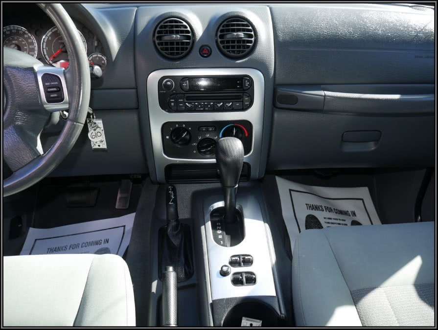 Used Jeep Liberty 4dr Limited 4WD 2006 | My Auto Inc.. Huntington Station, New York Used Jeep Liberty 4dr Limited 4WD 2006 | My Auto Inc.. Huntington Station, New York