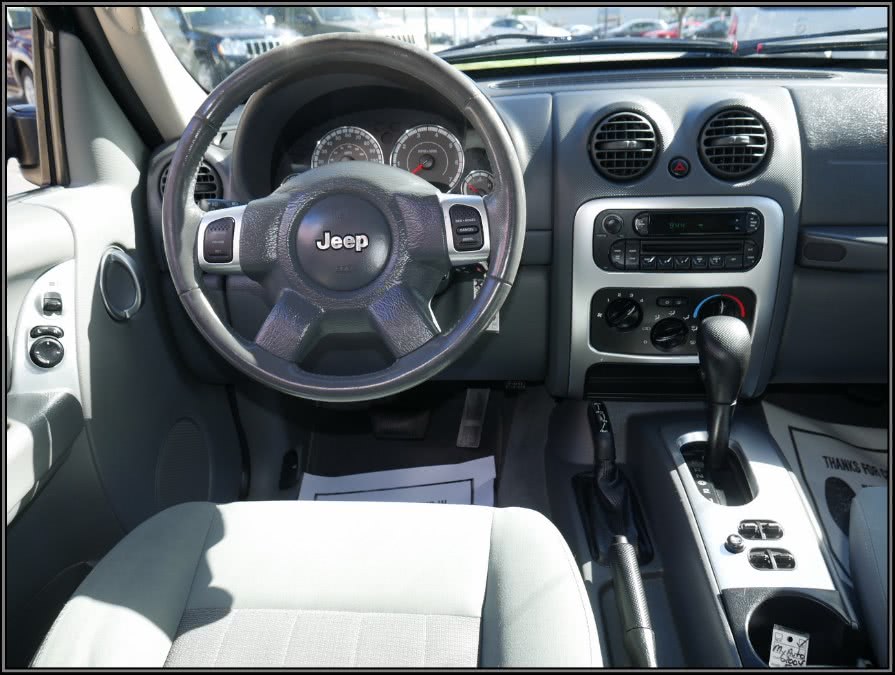 Used Jeep Liberty 4dr Limited 4WD 2006 | My Auto Inc.. Huntington Station, New York Used Jeep Liberty 4dr Limited 4WD 2006 | My Auto Inc.. Huntington Station, New York
