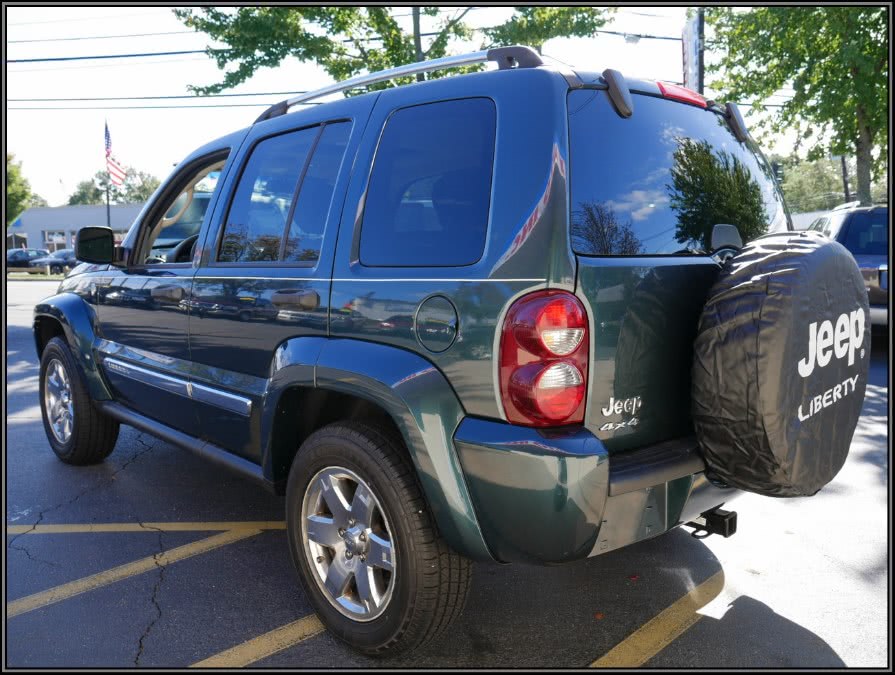 Used Jeep Liberty 4dr Limited 4WD 2006 | My Auto Inc.. Huntington Station, New York Used Jeep Liberty 4dr Limited 4WD 2006 | My Auto Inc.. Huntington Station, New York