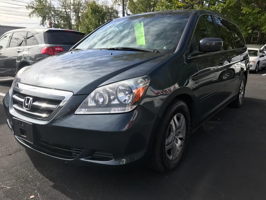 2006 Honda Odyssey 5dr EX AT, available for sale in Hartford, Connecticut | Lex Autos LLC. Hartford, Connecticut
