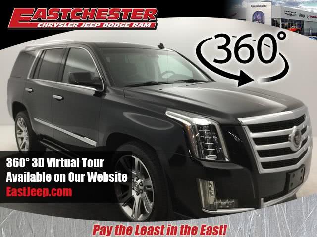 2015 Cadillac Escalade Premium, available for sale in Bronx, New York | Eastchester Motor Cars. Bronx, New York
