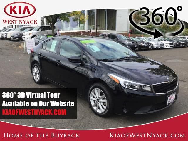 2017 Kia Forte S, available for sale in Bronx, New York | Eastchester Motor Cars. Bronx, New York