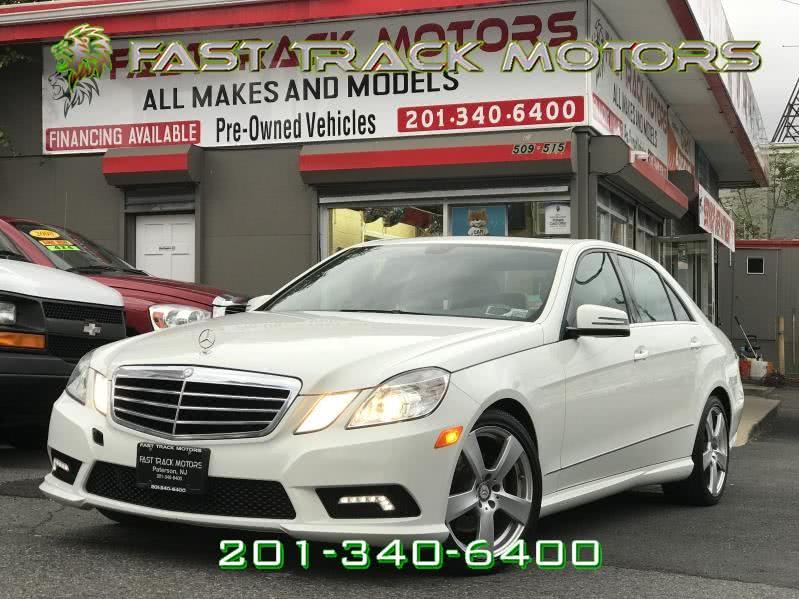 2011 Mercedes-benz E350 M AWD, available for sale in Paterson, New Jersey | Fast Track Motors. Paterson, New Jersey