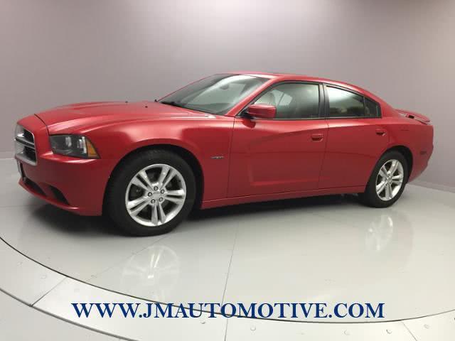 2011 Dodge Charger 4dr Sdn RT Max AWD, available for sale in Naugatuck, Connecticut | J&M Automotive Sls&Svc LLC. Naugatuck, Connecticut
