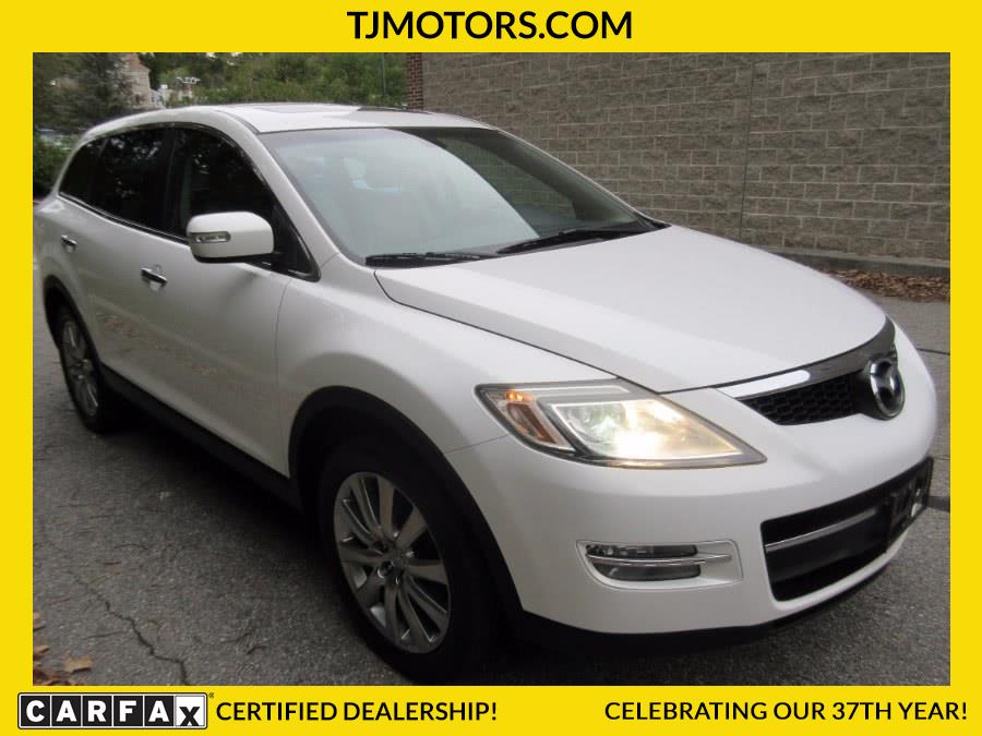 2009 Mazda CX-9 AWD 4dr Grand Touring, available for sale in New London, Connecticut | TJ Motors. New London, Connecticut