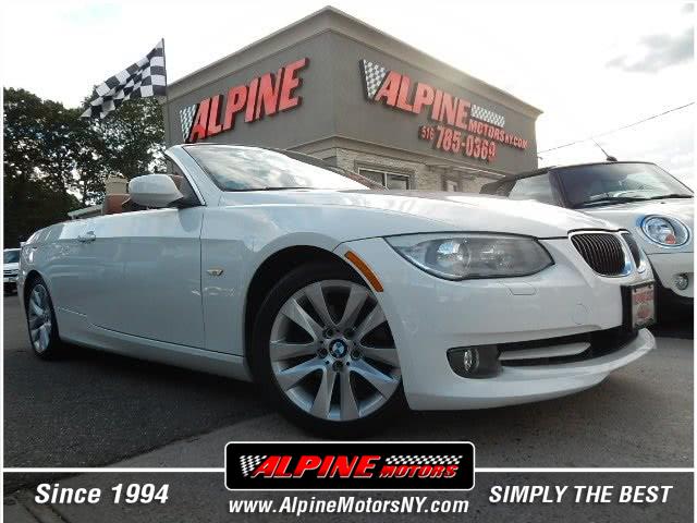 2011 BMW 3 Series 2dr Conv 328i SULEV, available for sale in Wantagh, New York | Alpine Motors Inc. Wantagh, New York