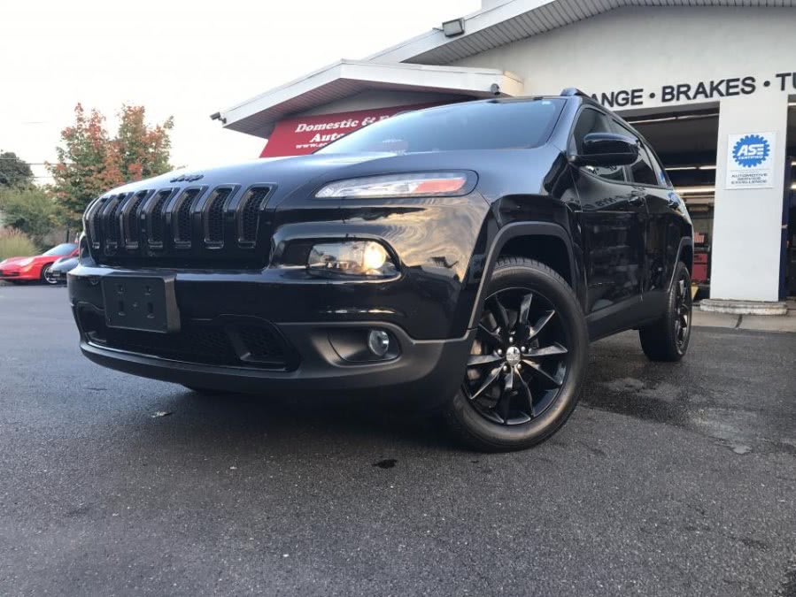 2014 Jeep Cherokee 4WD 4dr Latitude, available for sale in Plainview , New York | Ace Motor Sports Inc. Plainview , New York