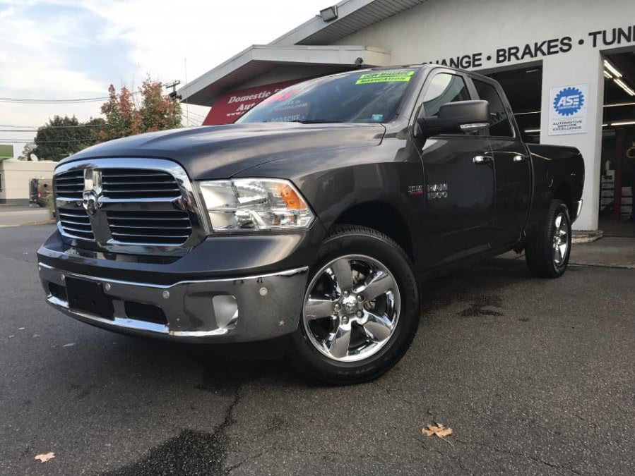 2016 Ram 1500 4WD Quad Cab 140.5" Big Horn, available for sale in Plainview , New York | Ace Motor Sports Inc. Plainview , New York