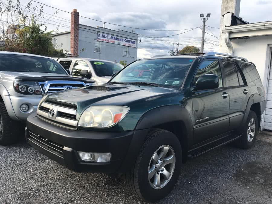 2003 Toyota 4Runner 4dr SR5 Sport V8 Auto 4WD (SE), available for sale in Copiague, New York | Great Buy Auto Sales. Copiague, New York