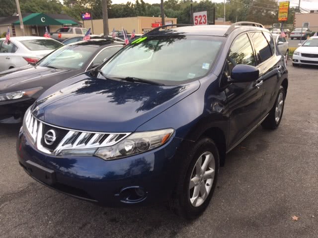 2009 Nissan Murano AWD 4dr LE, available for sale in Huntington Station, New York | Huntington Auto Mall. Huntington Station, New York