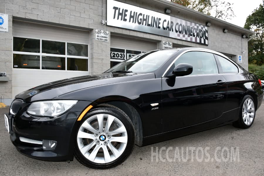 2011 BMW 3 Series 2dr Cpe 328i xDrive AWD SULEV, available for sale in Waterbury, Connecticut | Highline Car Connection. Waterbury, Connecticut