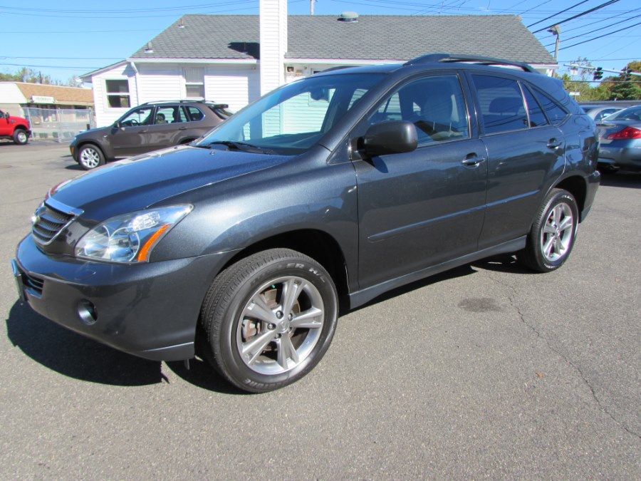 2006 Lexus RX 400h 4dr Hybrid SUV AWD, available for sale in Milford, Connecticut | Chip's Auto Sales Inc. Milford, Connecticut