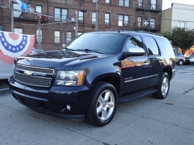 2009 Chevrolet Tahoe 4WD 4dr 1500 LTZ, available for sale in Brooklyn, New York | Top Line Auto Inc.. Brooklyn, New York