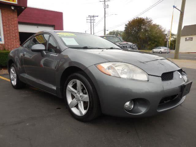 2006 Mitsubishi Eclipse GS, available for sale in New Haven, Connecticut | Boulevard Motors LLC. New Haven, Connecticut