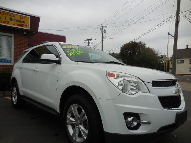 2012 Chevrolet Equinox 2LT 2WD, available for sale in New Haven, Connecticut | Boulevard Motors LLC. New Haven, Connecticut