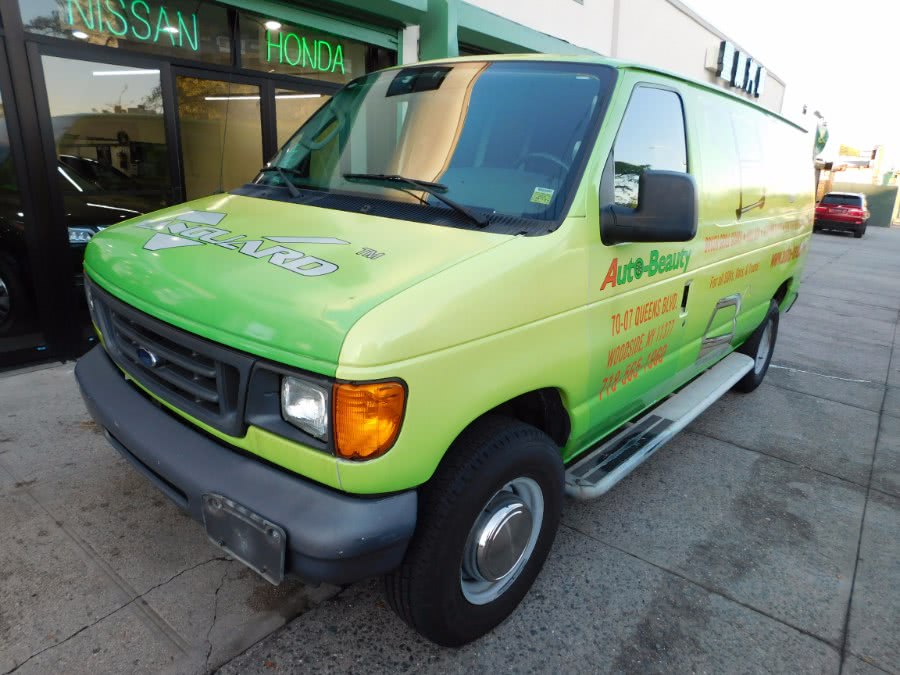 2006 Ford Econoline Cargo Van E-250, available for sale in Woodside, New York | Pepmore Auto Sales Inc.. Woodside, New York