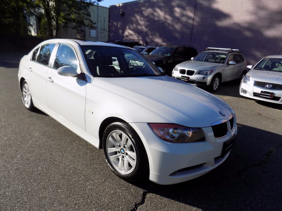 2007 BMW 3 Series 4dr Sdn 328i RWD, available for sale in Massapequa, New York | South Shore Auto Brokers & Sales. Massapequa, New York