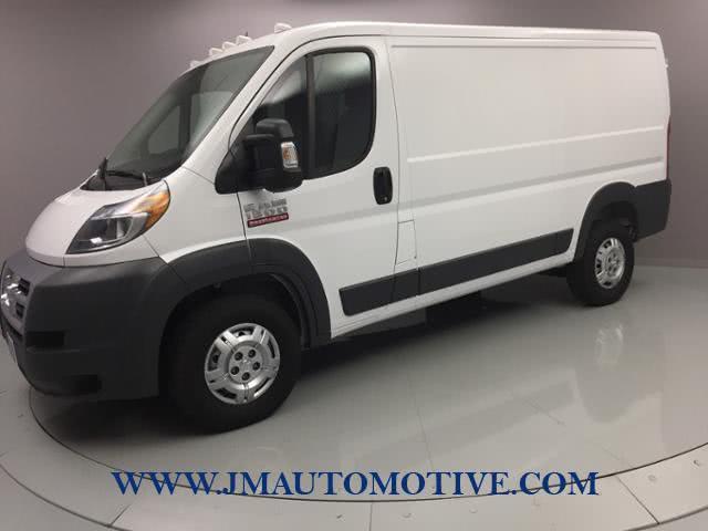 2016 Ram Promaster 1500 Low Roof 136 WB, available for sale in Naugatuck, Connecticut | J&M Automotive Sls&Svc LLC. Naugatuck, Connecticut