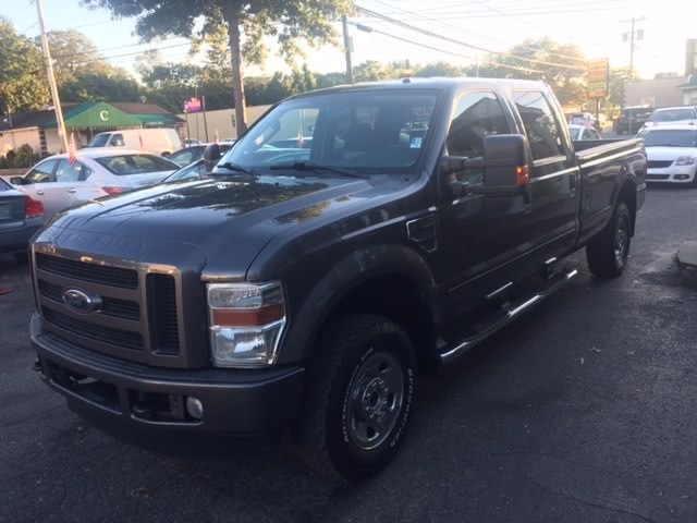 2008 Ford Super Duty F-250 SRW 4WD Crew Cab 172" FX4, available for sale in Huntington Station, New York | Huntington Auto Mall. Huntington Station, New York