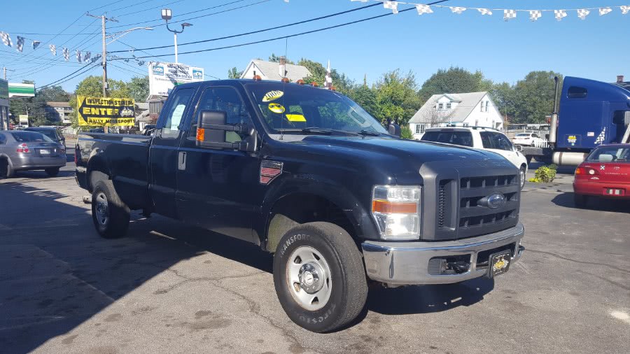 Used Ford Super Duty F-250 4WD SuperCab 158" XL 2008 | Rally Motor Sports. Worcester, Massachusetts
