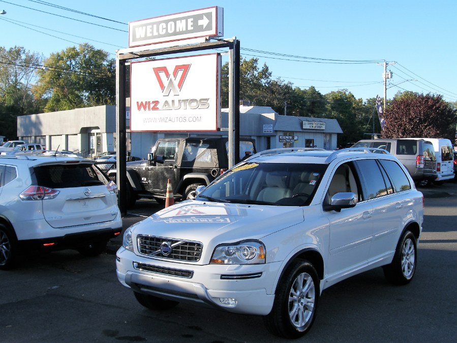2013 Volvo XC90 4dr, available for sale in Stratford, Connecticut | Wiz Leasing Inc. Stratford, Connecticut