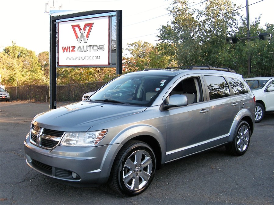 2009 Dodge Journey AWD 4dr SXT, available for sale in Stratford, Connecticut | Wiz Leasing Inc. Stratford, Connecticut