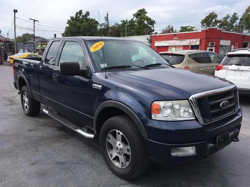 2004 Ford F-150 FX4 4dr SuperCab 4WD Styleside 6.5 ft. SB, available for sale in Framingham, Massachusetts | Mass Auto Exchange. Framingham, Massachusetts