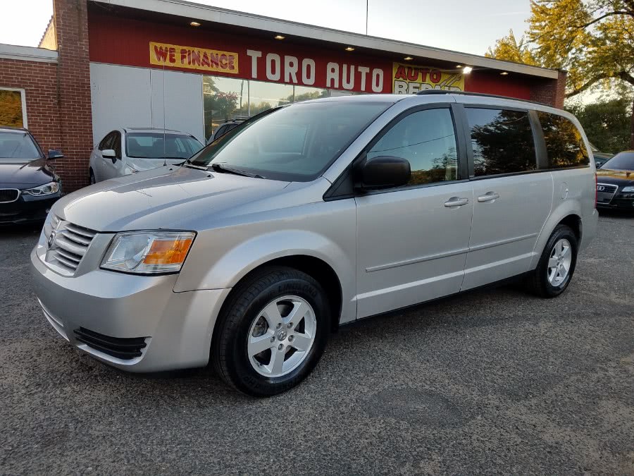 2010 Dodge Grand Caravan 4dr Wgn Hero, available for sale in East Windsor, Connecticut | Toro Auto. East Windsor, Connecticut