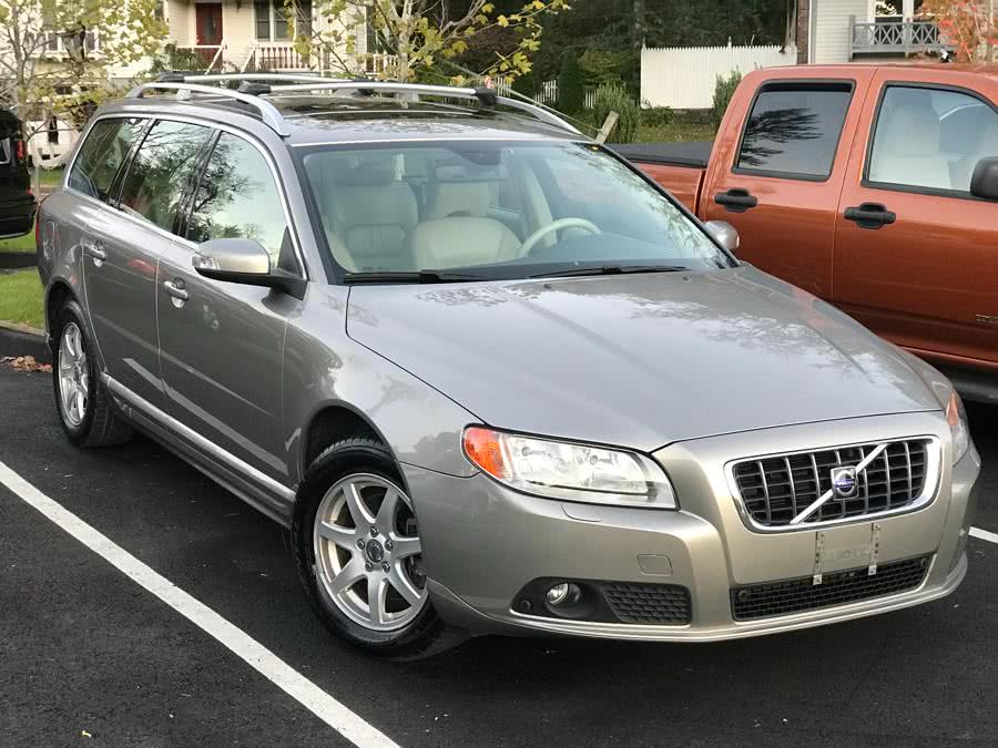 2008 Volvo V70 4dr Wgn, available for sale in Canton, Connecticut | Lava Motors. Canton, Connecticut