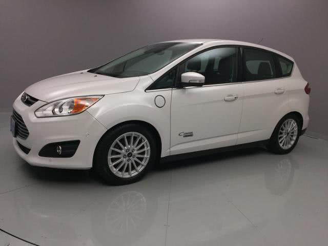 2013 Ford C-max Energi 5dr HB SEL, available for sale in Naugatuck, Connecticut | J&M Automotive Sls&Svc LLC. Naugatuck, Connecticut