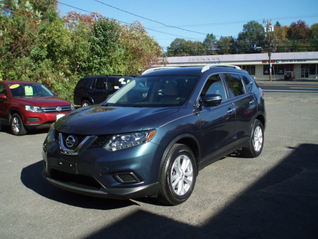 2014 Nissan Rogue AWD 4dr SV, available for sale in Manchester, Connecticut | Vernon Auto Sale & Service. Manchester, Connecticut