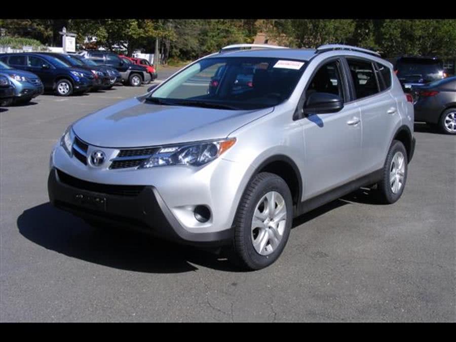 2015 Toyota Rav4 LE, available for sale in Canton, Connecticut | Canton Auto Exchange. Canton, Connecticut
