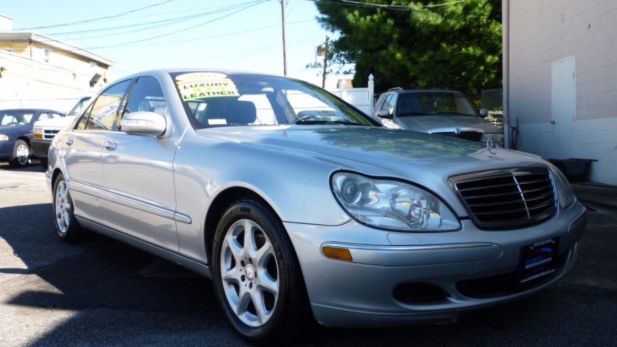 2003 Mercedes-Benz S-Class 4dr Sdn 4.3L AWD, available for sale in Philadelphia, Pennsylvania | Eugen's Auto Sales & Repairs. Philadelphia, Pennsylvania