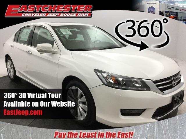 2014 Honda Accord EX-L, available for sale in Bronx, New York | Eastchester Motor Cars. Bronx, New York