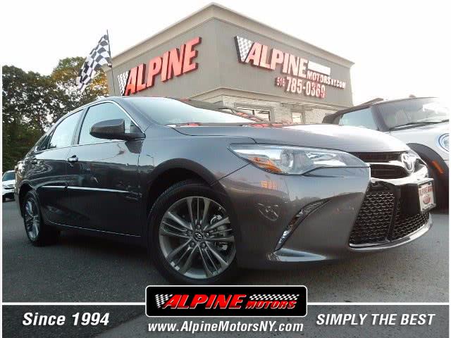2017 Toyota Camry SE Automatic (Natl), available for sale in Wantagh, New York | Alpine Motors Inc. Wantagh, New York