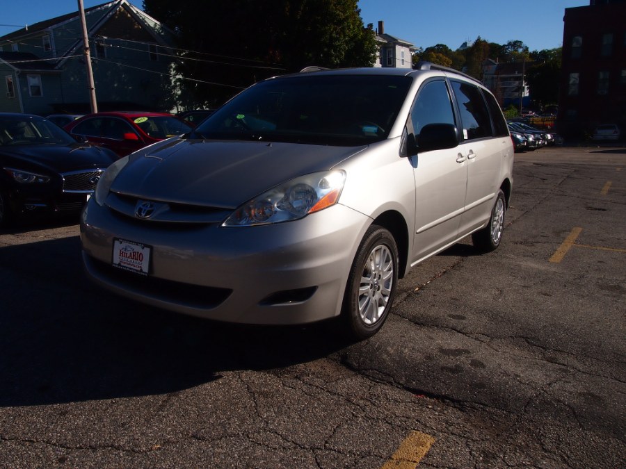 2008 Toyota Sienna 5dr 7-Pass Van LE AWD (Natl), available for sale in Worcester, Massachusetts | Hilario's Auto Sales Inc.. Worcester, Massachusetts